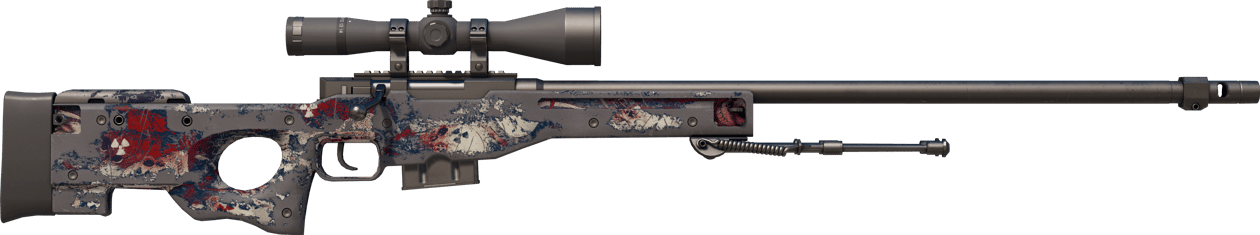 Preview image 2 of Souvenir AWP | Aqueronte (Deplorable)