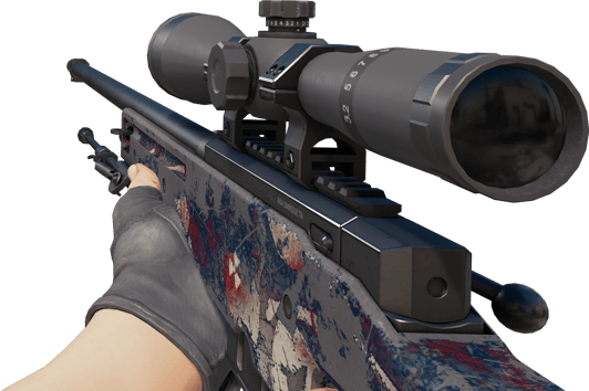 Preview image 3 of Souvenir AWP | Aqueronte (Deplorable)