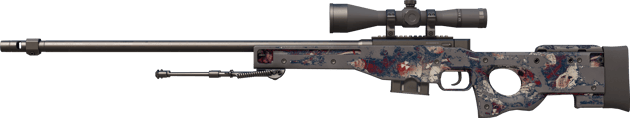 Souvenir AWP | Aqueronte (Deplorable)