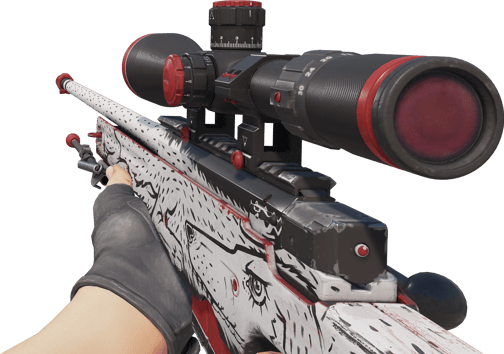 Preview image 2 of Souvenir AWP | LongDog (FN - Mới cứng)