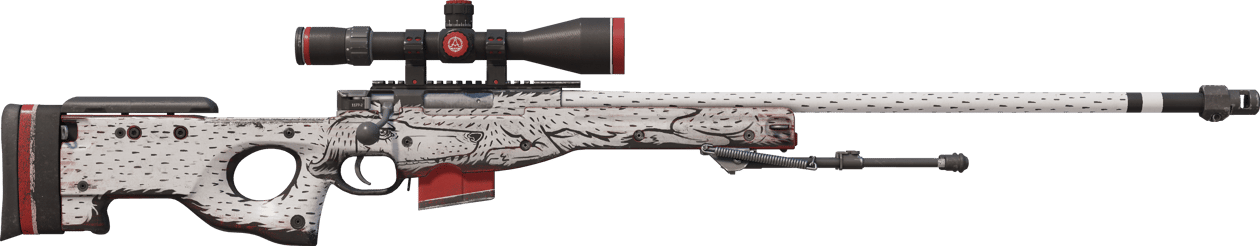 Preview image 2 of Souvenir AWP | Long Dog (Einsatzerprobt)