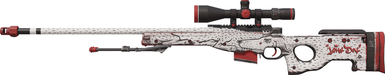 Preview image 1 of Souvenir AWP | LongDog (Com Pouco Uso)