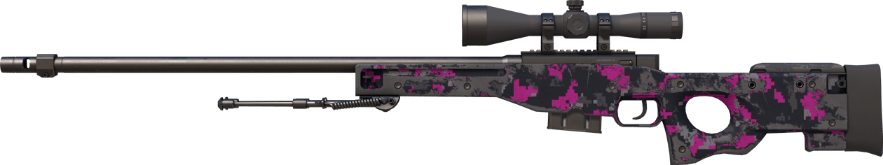 Preview image 1 of Souvenir AWP | Pink DDPAT (Well-Worn)