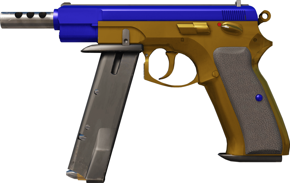 Preview image 1 of Souvenir CZ75-Auto | Chalice (未使用)