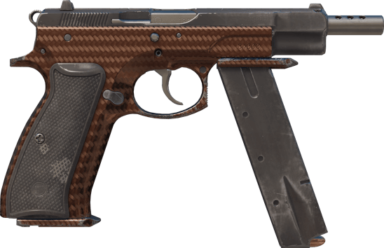 Preview image 2 of Souvenir CZ75-Auto | Copper Fiber (MW - Trầy ít)