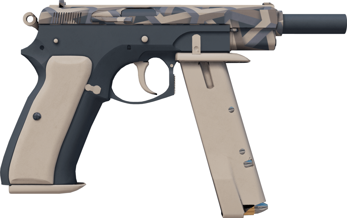 Preview image 2 of Souvenir CZ75-Auto | Framework (FN - Mới cứng)