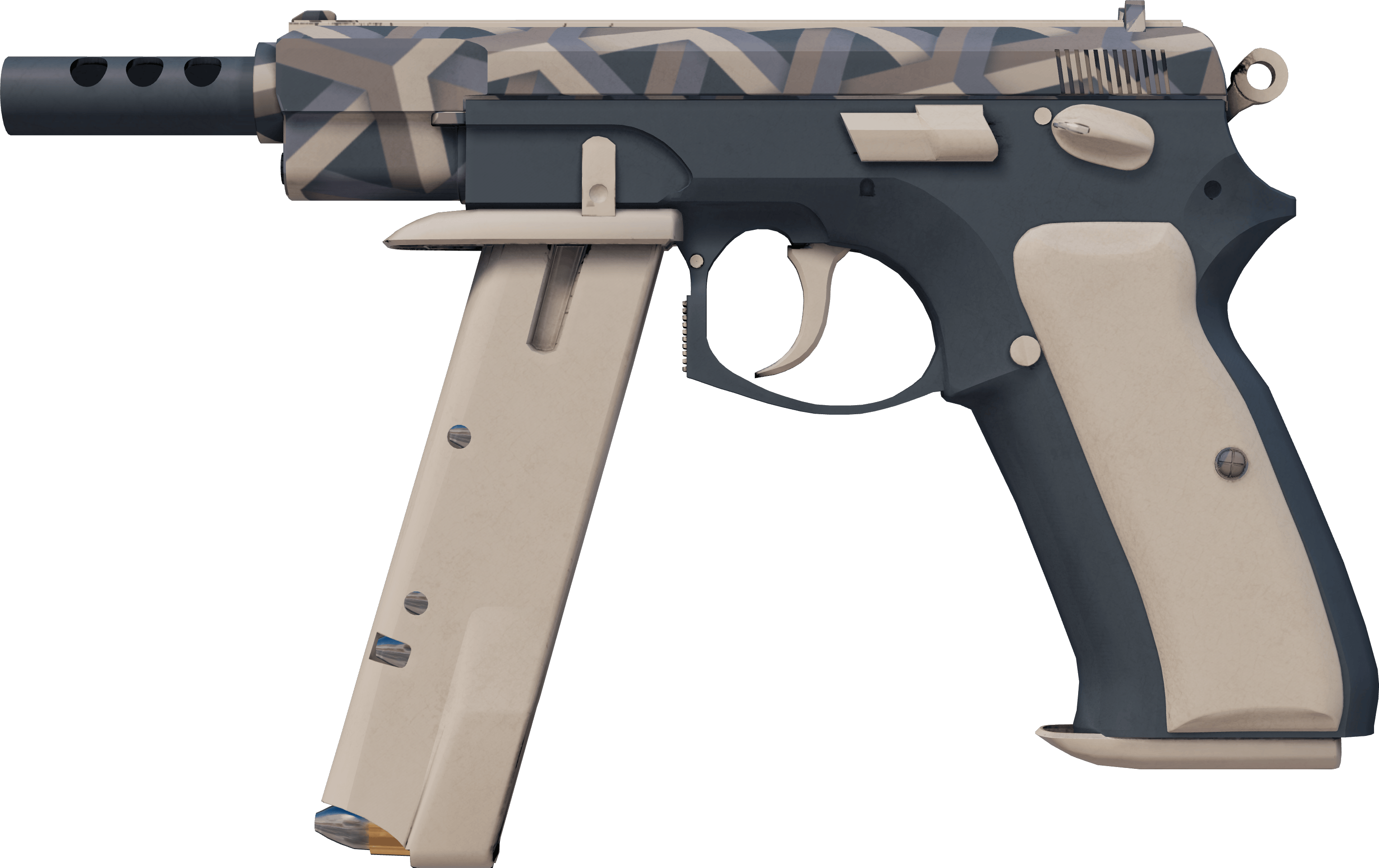 Preview image 1 of Souvenir CZ75-Auto | Cadre (Neuve)