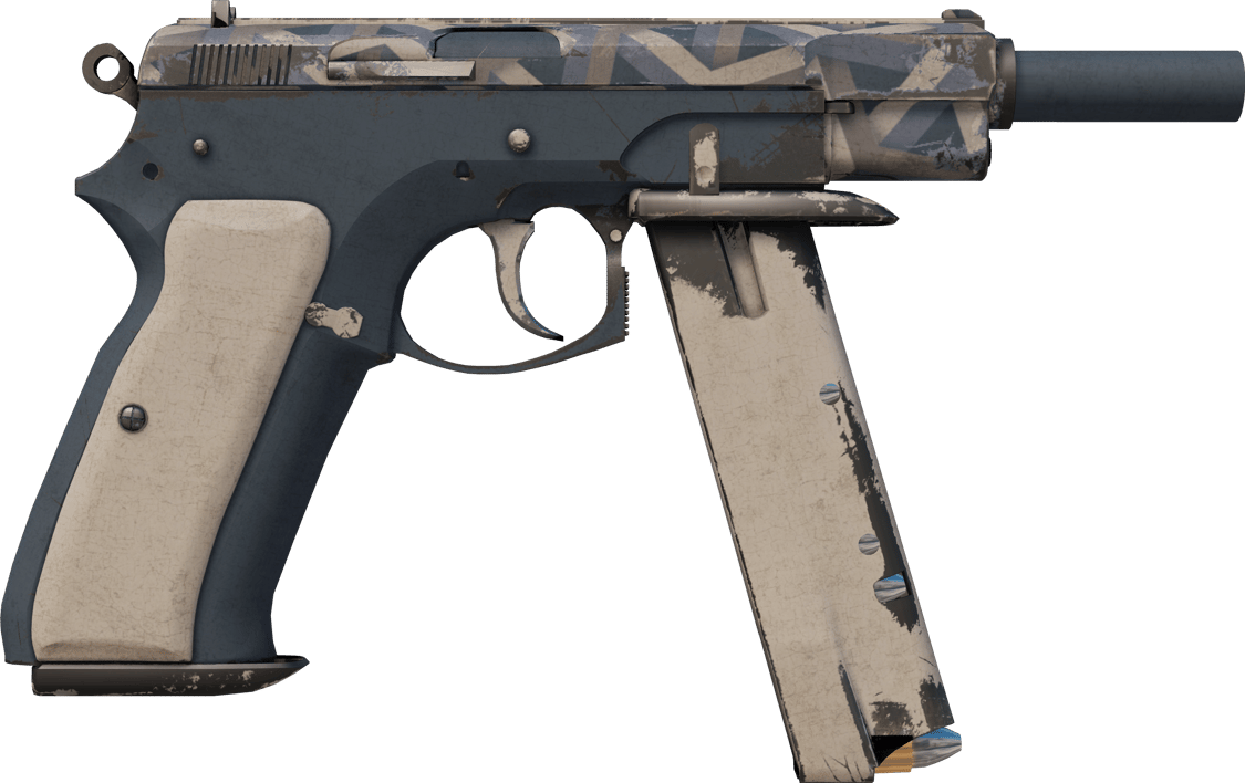 Preview image 2 of Souvenir CZ75-Auto | Framework (Com Muito Uso)