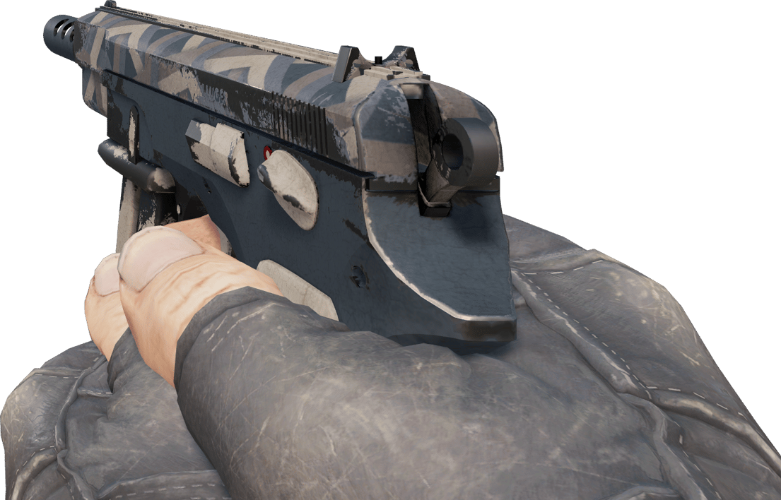 Preview image 3 of Souvenir CZ75-Auto | Framework (Com Muito Uso)