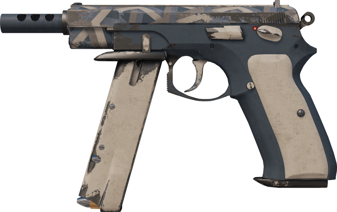 Preview image 1 of Souvenir CZ75-Auto | Framework (Com Muito Uso)