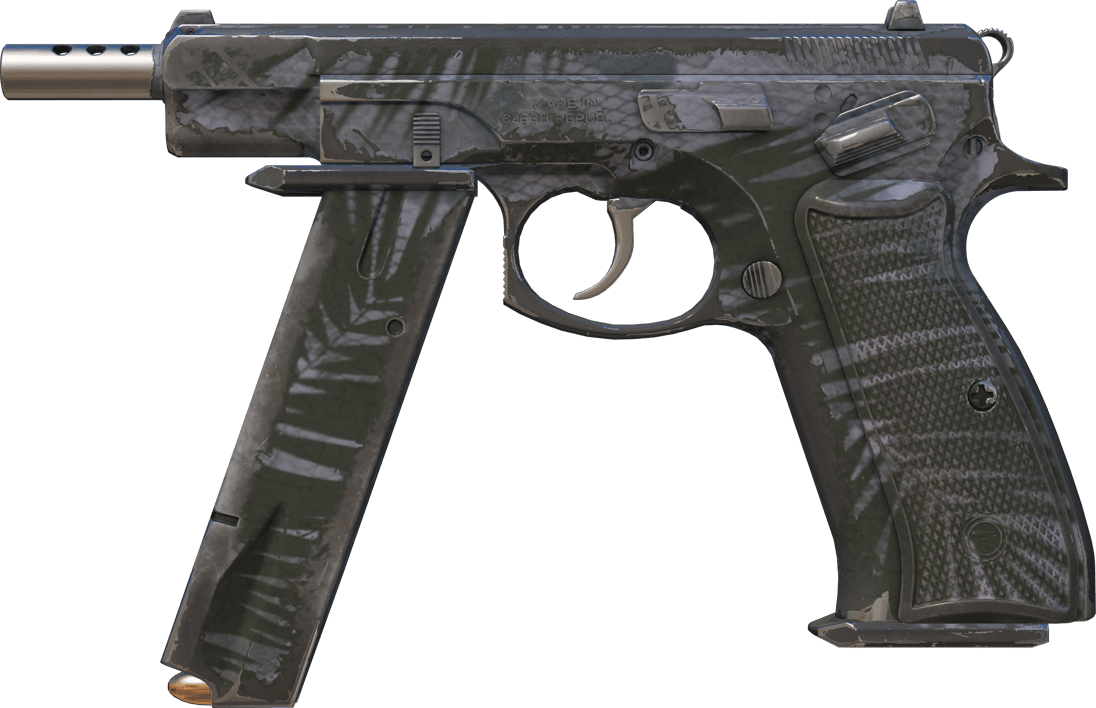Preview image 1 of Souvenir CZ75-Auto | 夜半棕榈 (破损不堪)