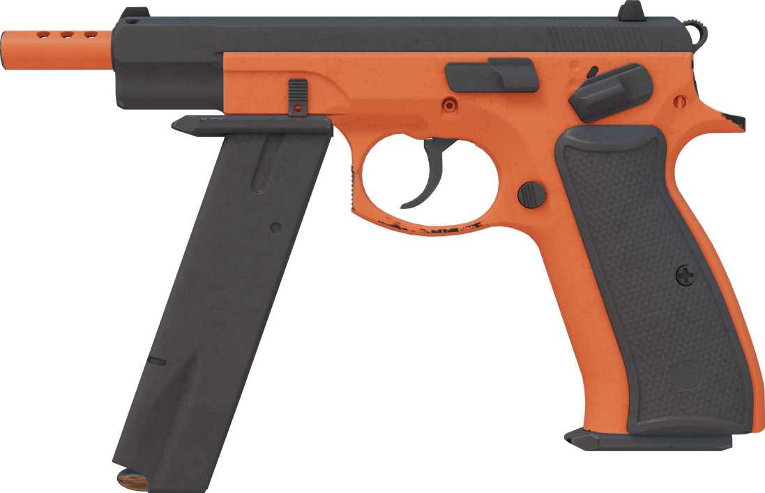 Preview image 1 of Souvenir CZ75-Auto | Nitro (Original de Fábrica)