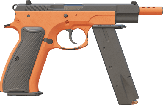 Preview image 2 of Souvenir CZ75-Auto | Nitro (Testato sul campo)