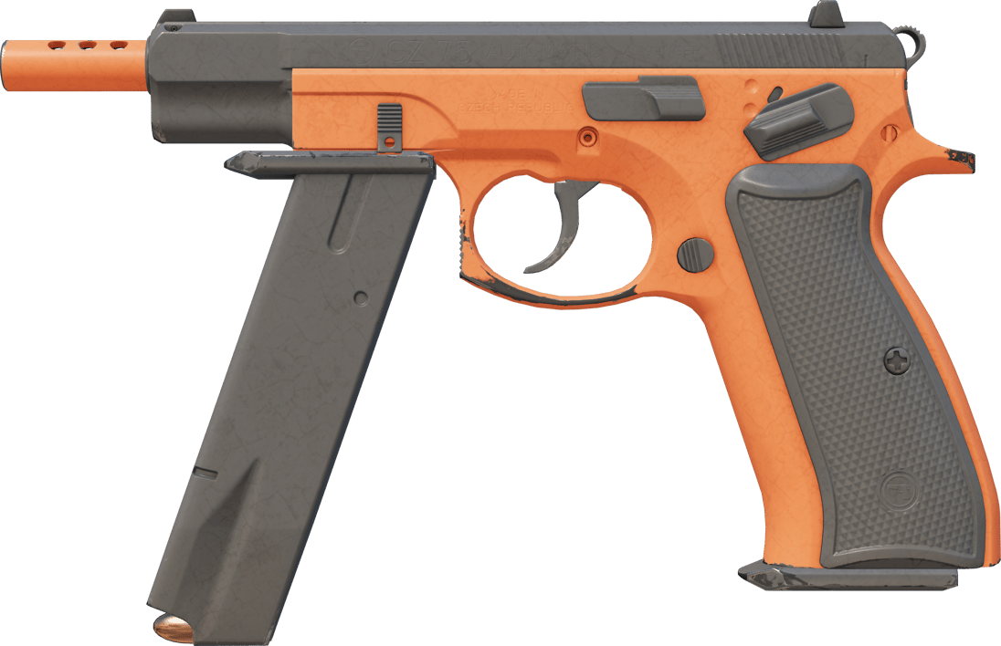 Preview image 1 of Souvenir CZ75-Auto | Nitro (Field-Tested)