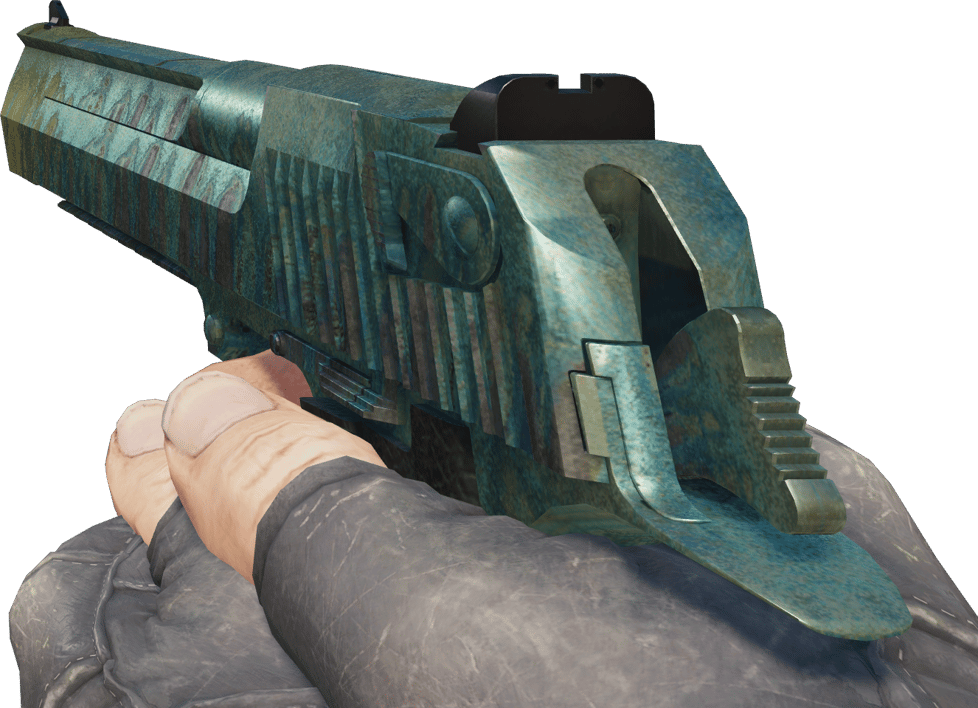 Preview image 3 of Desert Eagle Souvenir | Cañón portátil (Deplorable)