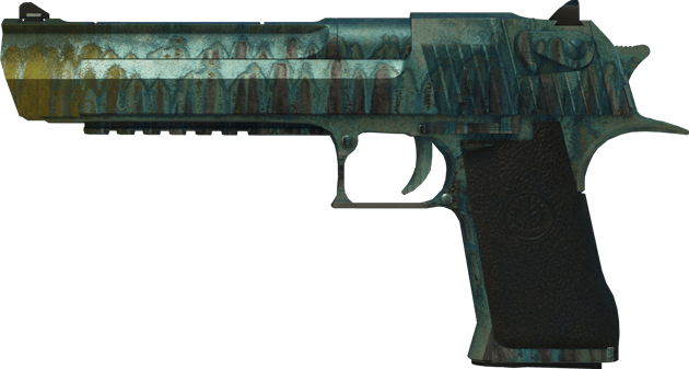 Souvenir Desert Eagle | El Topu (Savaş Görmüş)