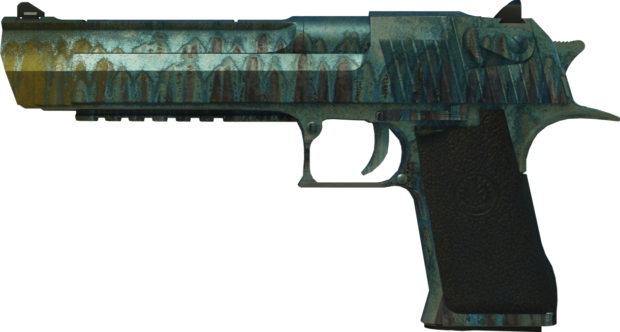 Preview image 1 of Desert Eagle Souvenir | Cañón portátil (Deplorable)