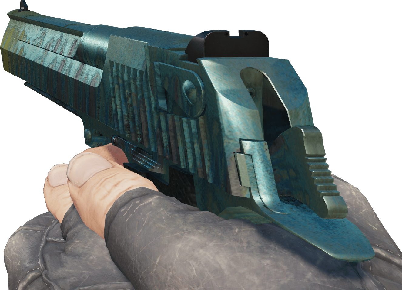 Preview image 3 of Souvenir Desert Eagle | Canon à main (Testée sur le terrain)