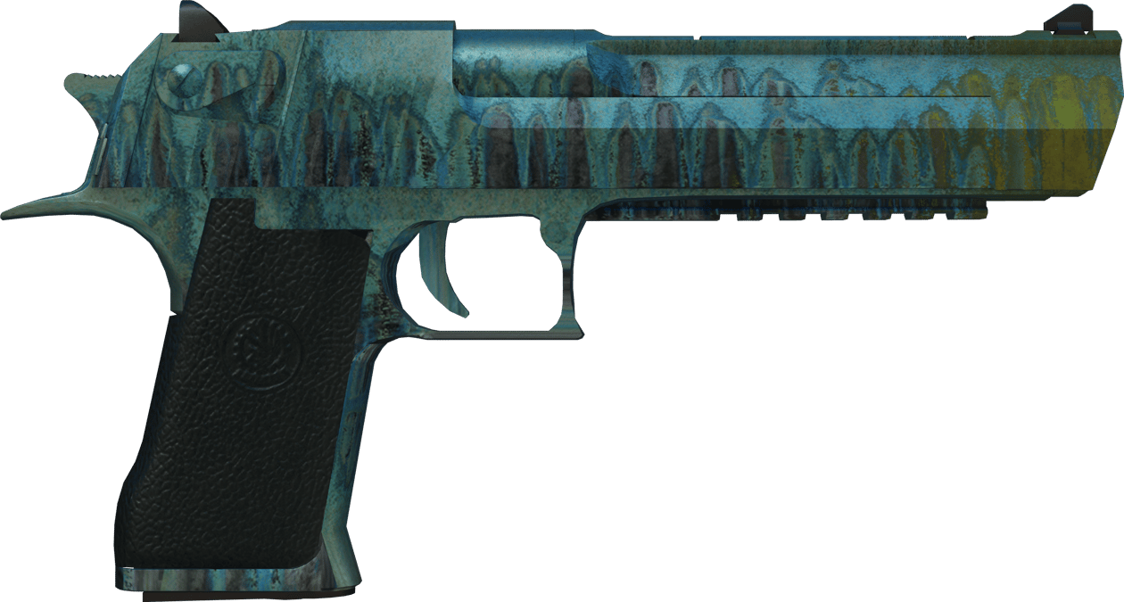 Preview image 2 of Desert Eagle (Souvenir) | Handfeuerwaffe (Minimale Gebrauchsspuren)