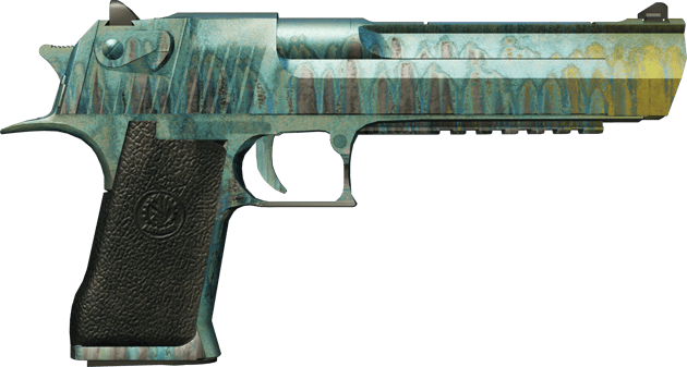 Preview image 2 of Souvenir Desert Eagle | Canon à main (Usée)