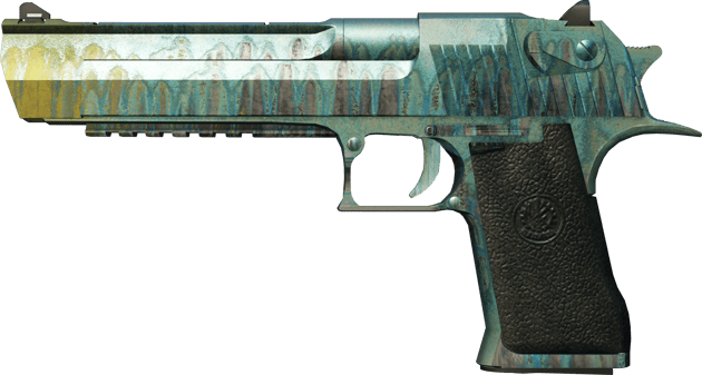 Souvenir Desert Eagle | Canon à main (Usée)