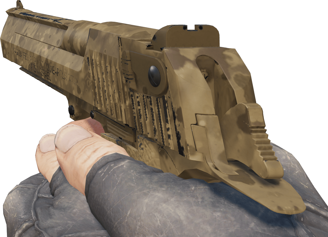 Preview image 3 of Souvenir Desert Eagle | Bourbier (Neuve)