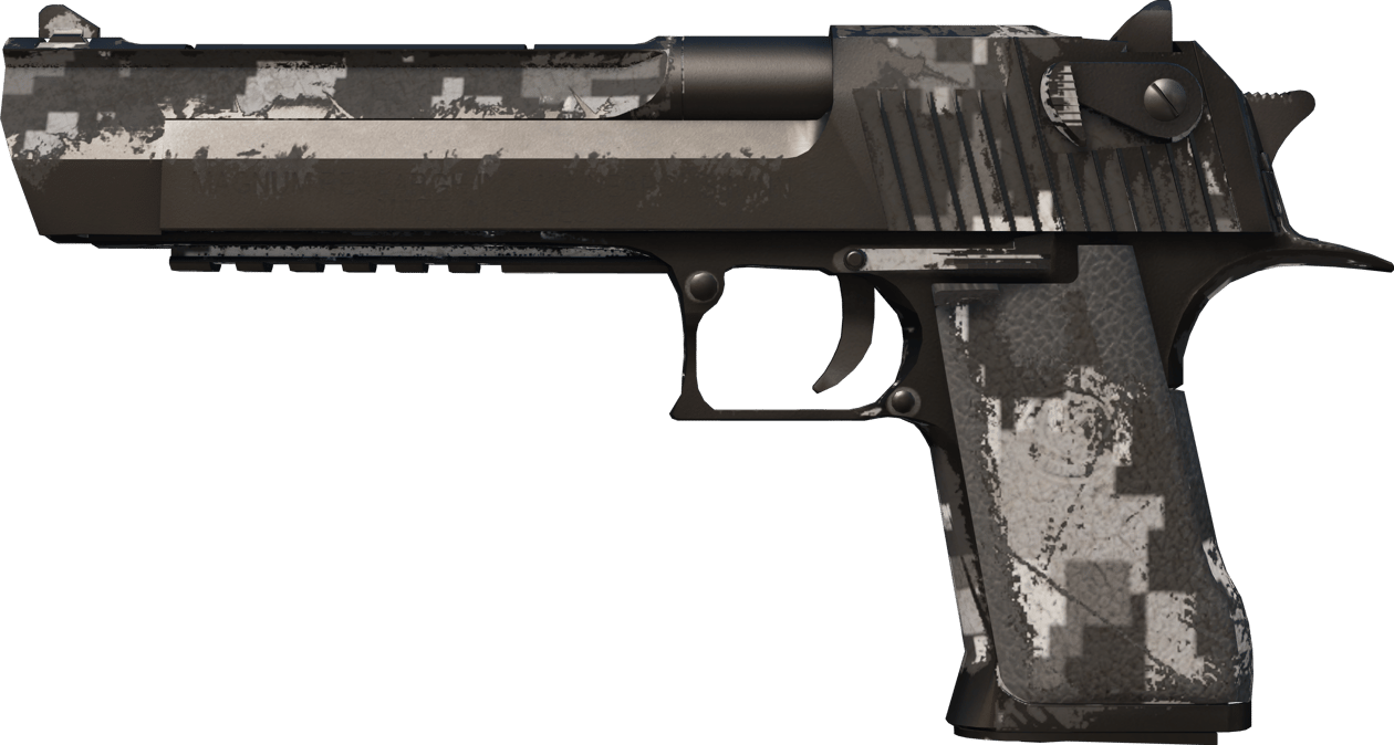 Preview image 1 of Souvenir Desert Eagle | Urbain numérique (Marquée par les combats)