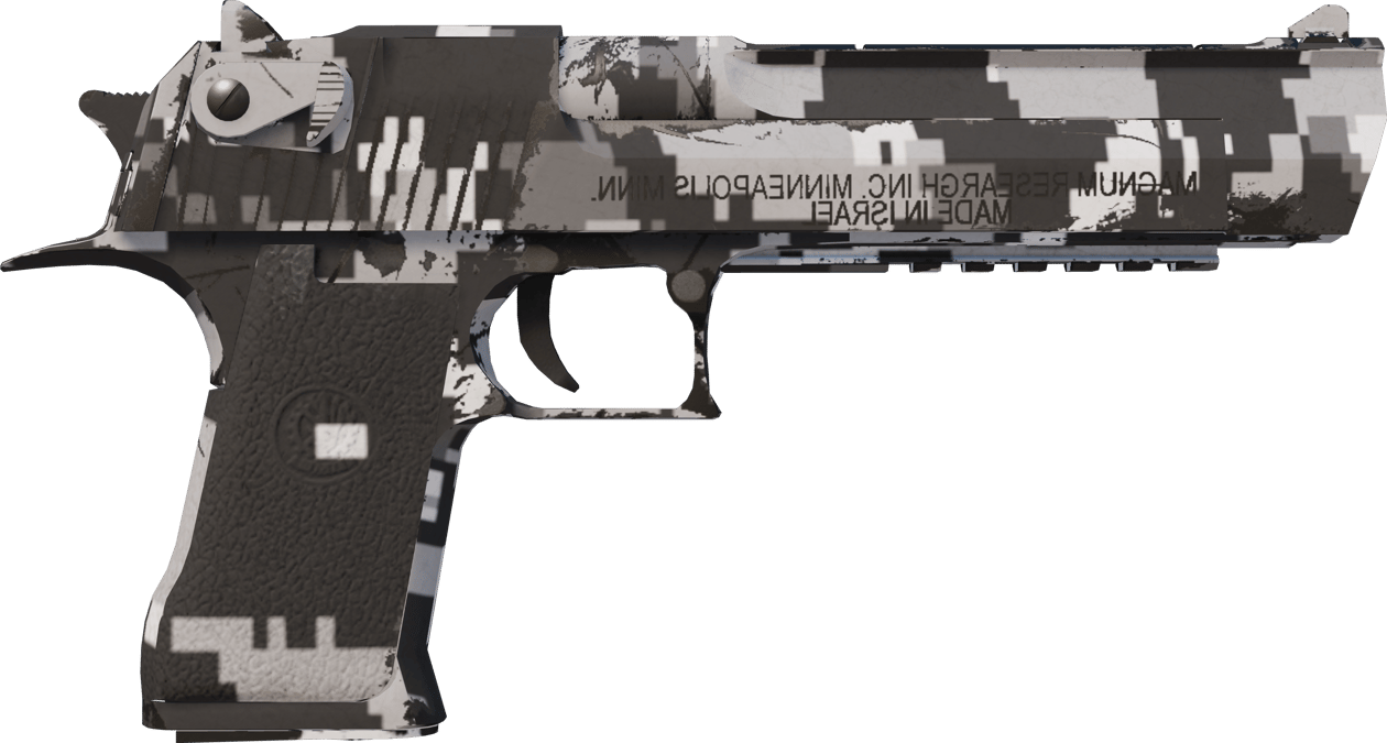 Preview image 2 of Souvenir Desert Eagle | 都市 DDPAT (略有磨损)