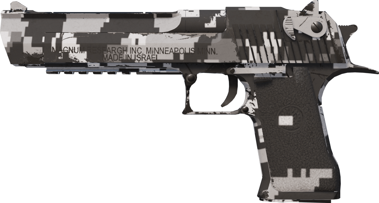 Preview image 1 of Souvenir Desert Eagle | 都市 DDPAT (略有磨损)