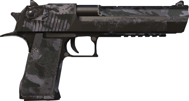 Preview image 2 of Souvenir Desert Eagle | 도시의 돌무더기 (전투로 닳고 닳은)