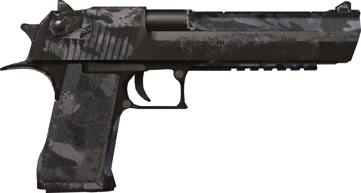 Preview image 2 of Souvenir Desert Eagle | Urban Rubble (Segnato dalle battaglie)