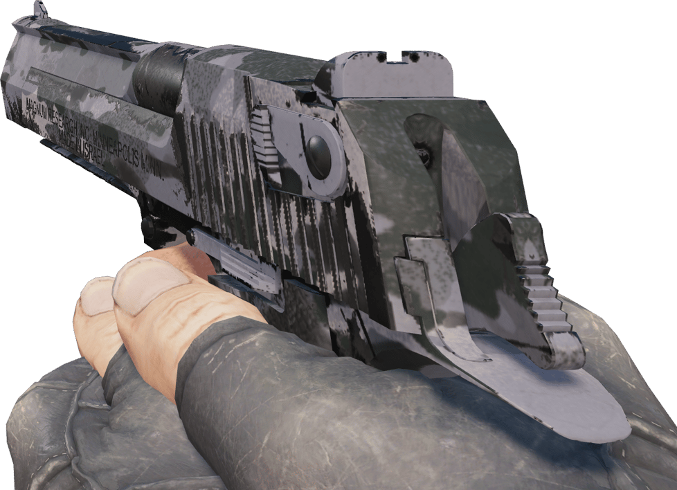 Preview image 3 of Souvenir Desert Eagle | Urban Rubble (ผ่านการทดสอบภาคสนาม)