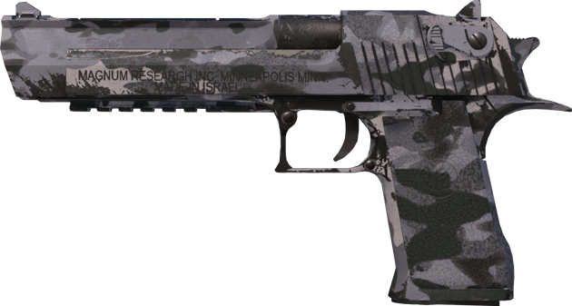 Souvenir Desert Eagle | Camuflaje urbano (Algo desgastado)