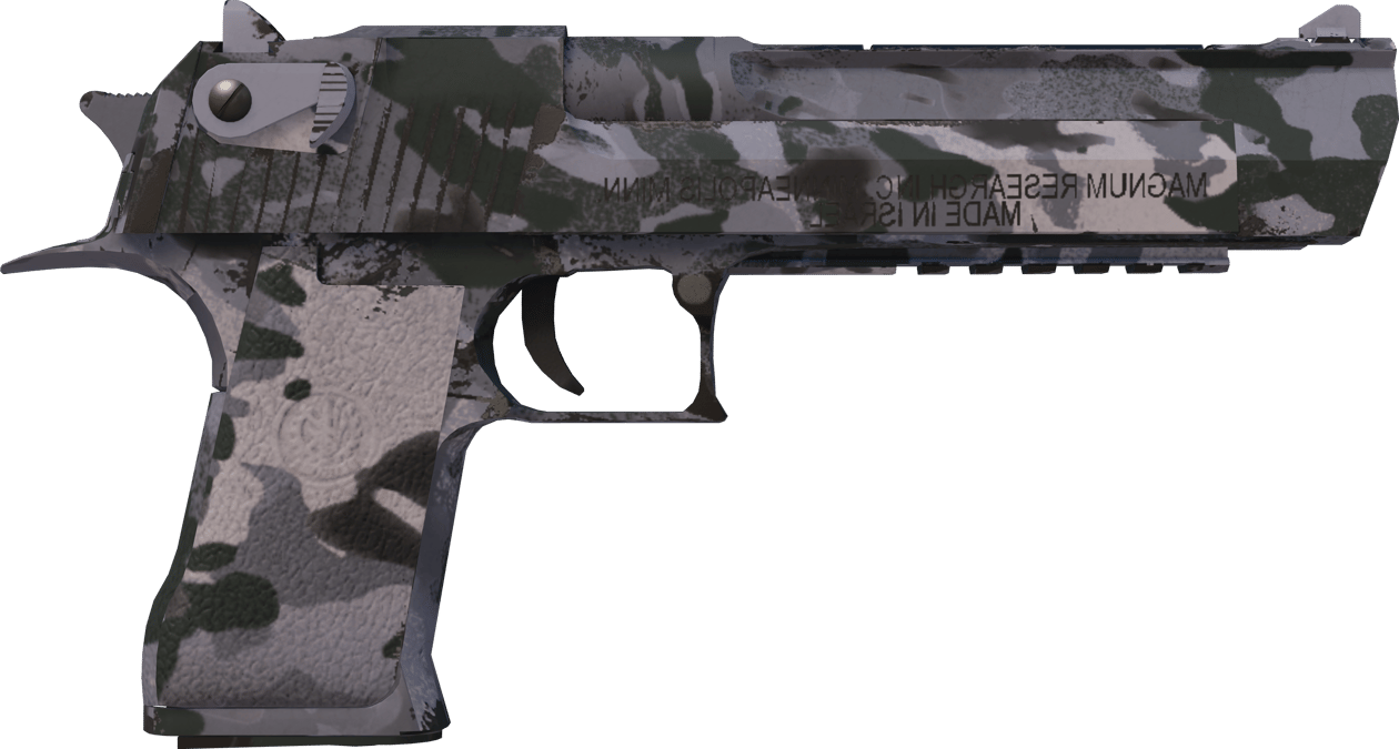 Preview image 2 of Souvenir Desert Eagle | 도시의 돌무더기 (거의 깨끗한)