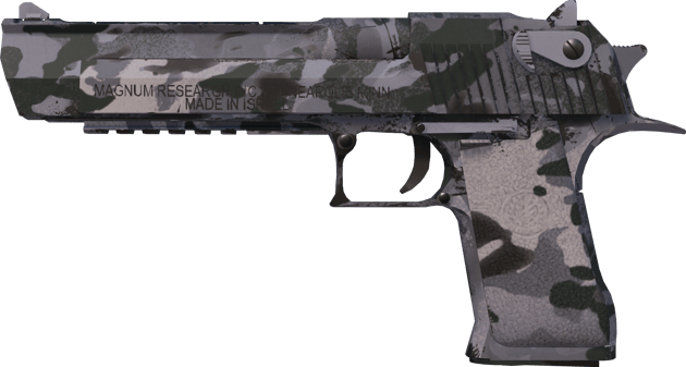 Souvenir Desert Eagle | 도시의 돌무더기 (거의 깨끗한)