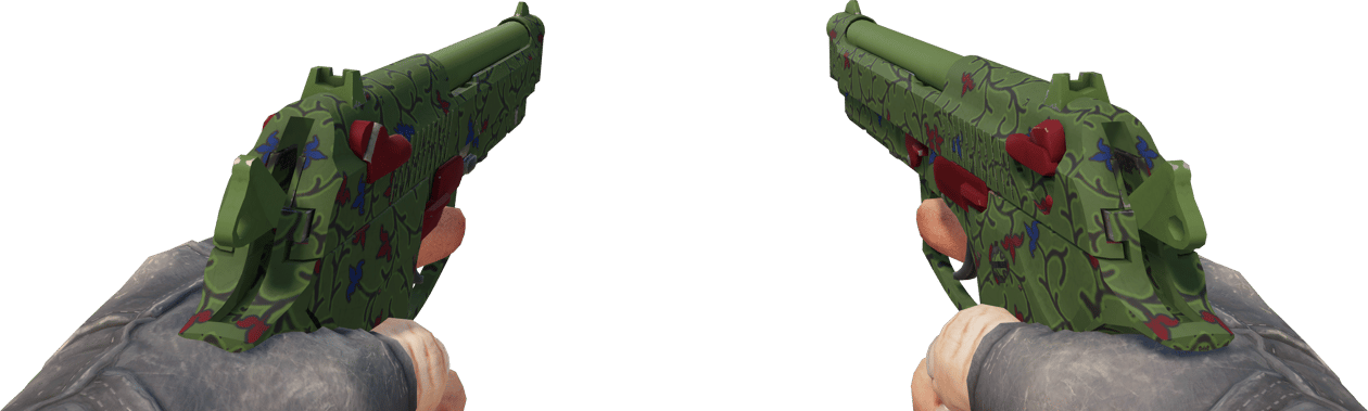 Preview image 3 of Doppia Beretta (Souvenir) | Briar (Nuovo di fabbrica)