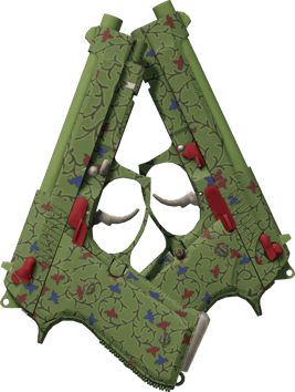 Souvenir Dual Berettas | Zarza (Recién fabricado)