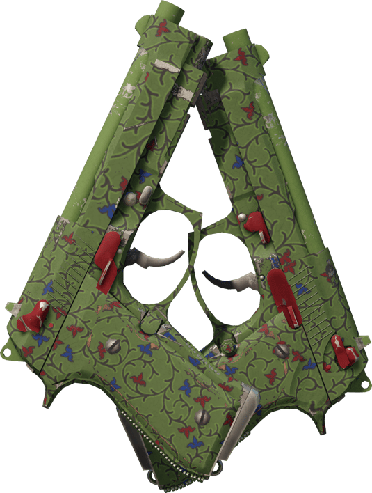 Preview image 2 of Doppia Beretta (Souvenir) | Briar (Testato sul campo)