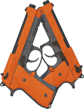 Souvenir Dual Berettas | Demolition (Testato sul campo)