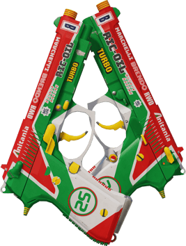 Souvenir Dual Berettas | 雙渦輪 (戰場實測)