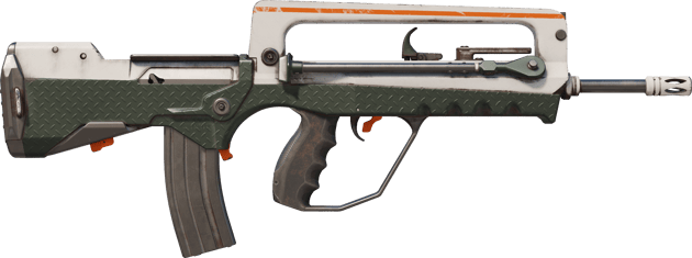 Preview image 2 of Souvenir FAMAS | 2A2F (Minimal Wear)