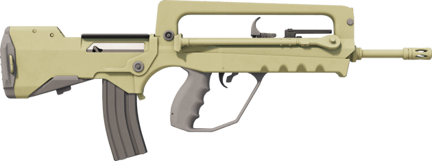 Preview image 2 of Souvenir FAMAS | Colony (Factory New)