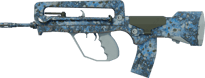 Cyanospatter Cyanospatter image