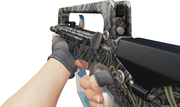 Preview image 3 of Souvenir FAMAS | 线路故障 (崭新出厂)