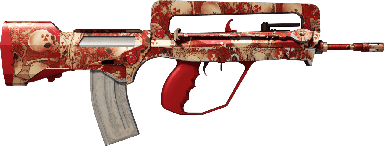 Preview image 2 of Souvenir FAMAS | Styx (Fabrikneu)