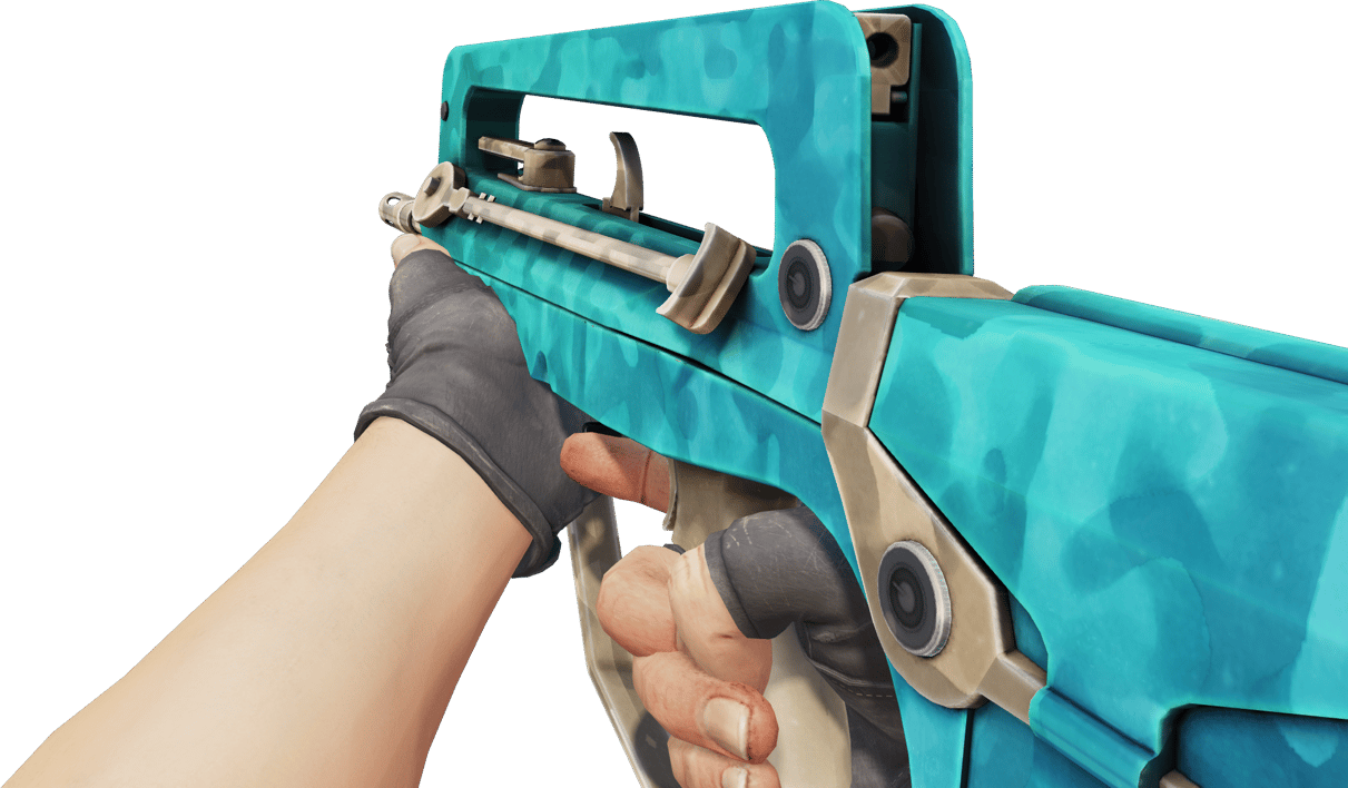 Preview image 3 of Souvenir FAMAS | Waters of Nephthys (FN - Mới cứng)