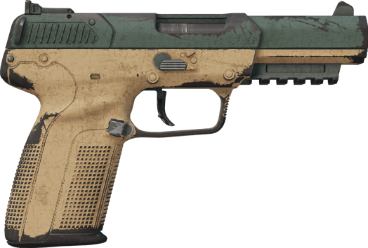 Preview image 2 of Souvenir Five-SeveN | Paralı Asker (Savaş Görmüş)