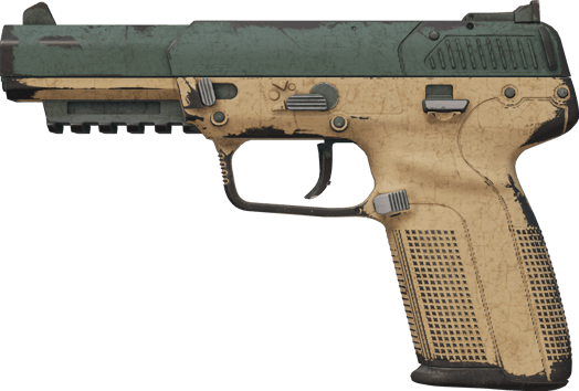 Souvenir Five-SeveN | Paralı Asker (Savaş Görmüş)