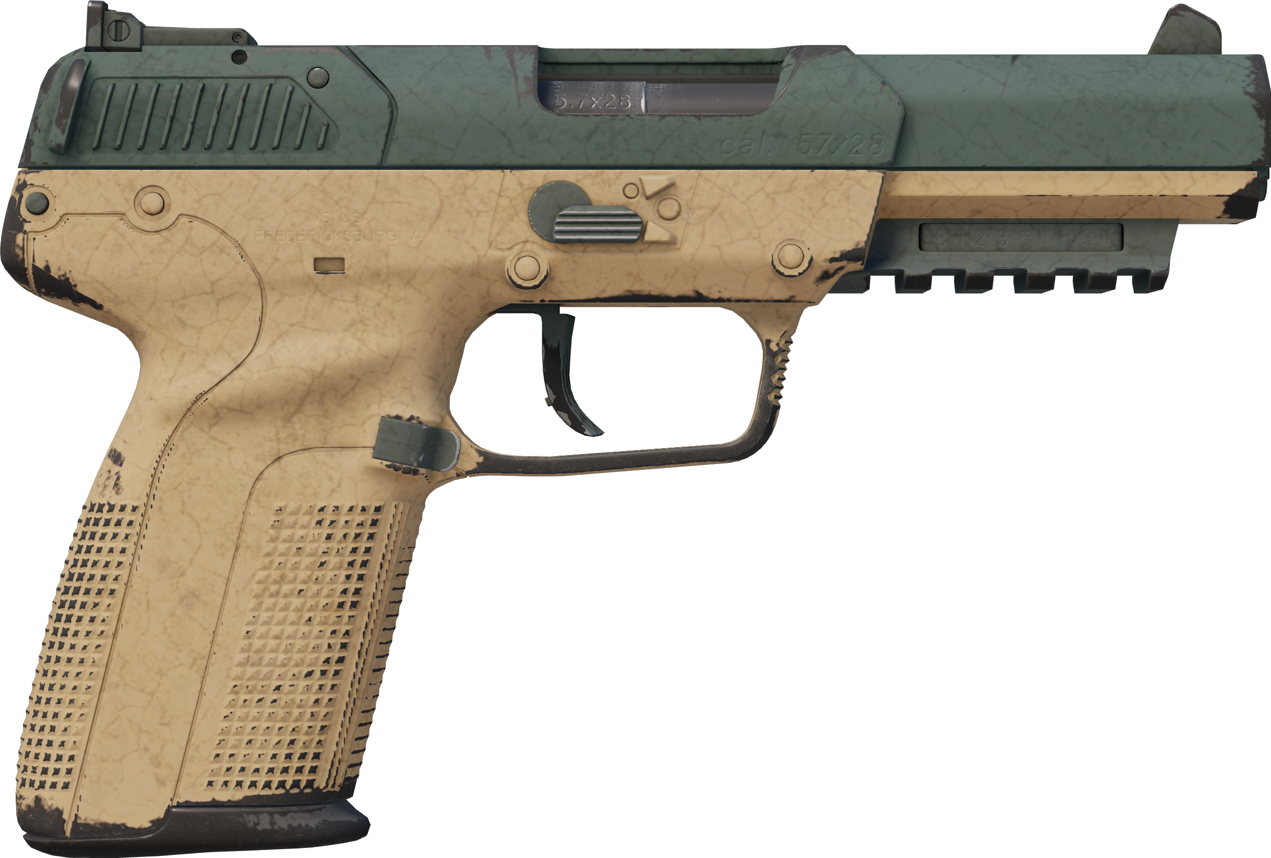 Preview image 2 of Souvenir Five-SeveN | Fournisseur (Testée sur le terrain)