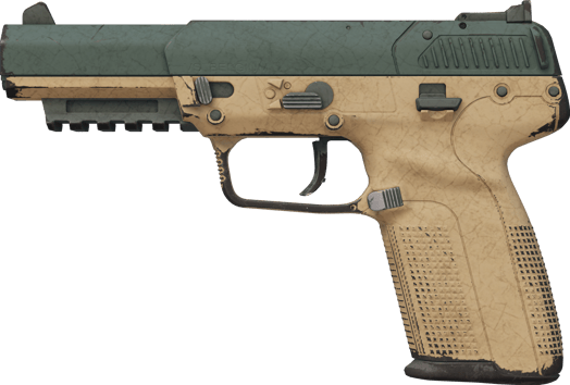 Souvenir Five-SeveN | Fournisseur (Testée sur le terrain)